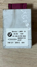 Bild in die Galerieansicht laden, 99-01 BMW 740i Headlight Leveling Control Module 8375964 E38 7 Series, E39 5 Se