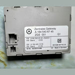 قم بتحميل الصورة إلى عارض الصور، 2007 Mercedes-Benz ML320 Gateway Control Module A1645406745 W164 R-Class W251