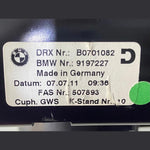 قم بتحميل الصورة إلى عارض الصور، OEM BMW F06 F12 F13 6-Series Front Center Console Cup Holder 9197227