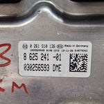 قم بتحميل الصورة إلى عارض الصور، 8625241-BMW F20 F21 F30 F31 N30 Engine Control Unit MEVD17.2.5 DME Key Set