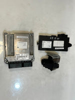 Bild in die Galerieansicht laden, 2009-2011 BMW X5 E70 335d Engine Control Unit ECU SET DDE+CAS3+1KEY 7809955
