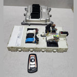 Load image into Gallery viewer, BMW F30 320i F32 N20 Engine Control Unit DME Set 8631725 OEM