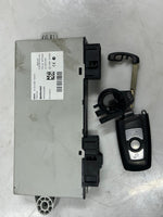 Load image into Gallery viewer, BMW 3 Series F30 5' F10 N47 Engine Control Unit ECU SET DDE+CAS4+1KEY 8517862