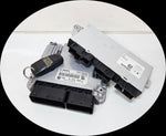 Load image into Gallery viewer, 8574092-2013 BMW 5 Series X3 F25 N47 Engine Control Unit DDE Key Set