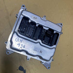 Load image into Gallery viewer, 2012-2013 BMW 320i Engine Control Unit 7644747 BMW 520i F10 2010-2013 with N20 e