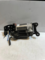 قم بتحميل الصورة إلى عارض الصور، 2015-2019 BMW X5 F15 F85 X6 F16 F86 Air Suspension Compressor Motor 6875177 OEM