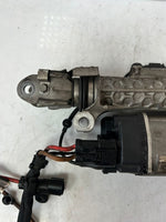 Load image into Gallery viewer, 2016 BMW 740i 7 Series G11 G12 Rear Axle Steering Actuator 6878970 OEM