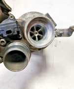 Bild in die Galerieansicht laden, BMW 1 TO 5 SERIES N20 ENGINE PETROL EXHAUSTURBO CHARGER W/EXH.MANIFOLD 7634486