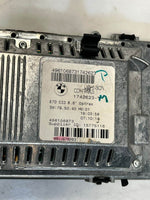 Bild in die Galerieansicht laden, 2007-2010 BMW X5 E70 X6 E71 8.8" IDRIVE Navigation Display Screen 1742623 OEM