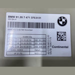 Load image into Gallery viewer, OEM Front Memory Seat Control Module BMW G30 G31 G32 G11 G12 7471370