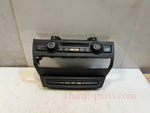 Load image into Gallery viewer, 2007-2013 BMW X5 E70 X6 E71 HEATER A/C Climate Control Unit PANEL 9310446 OEM