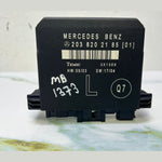 Load image into Gallery viewer, Mercedes-Benz Rear Left Door Control Module 203 8202185 C-Class W203