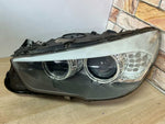 Load image into Gallery viewer, BMW 5 Gran Turismo F07 Front Left Xenon Headlight 7199609 2013 RHD