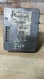 Load image into Gallery viewer, 2016-2019 BMW G11 G12 740i Abs Hydraulic Control Unit 6882933 OEM