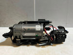 Load image into Gallery viewer, 2013-2019 BMW X5 F15, F85, and X6 F16 AIR Suspension Compressor PUMP 26071611