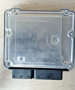 قم بتحميل الصورة إلى عارض الصور، BMW F45 216d ECU Kit DDE FEM Module Key Set B37 1.5D Automatic OEM 8589145
