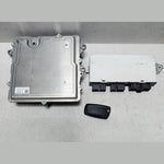 Load image into Gallery viewer, 2012-2016 BMW ActiveHybrid 5 Engine Control Unit 7643066Hybrid 3 5 7 and F10 N55