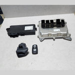 قم بتحميل الصورة إلى عارض الصور، 2013-2014 BMW X1 Engine Control Unit ECU Set 8617569 X1 E84 and Z4 E89 with N20