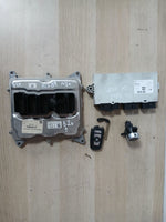 Load image into Gallery viewer, 2014-2016 BMW F10 N20 520i Engine Control Unit SET DME+ CAS4 CA + 1KEY 8664661
