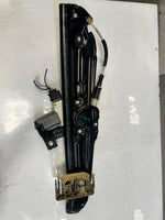 قم بتحميل الصورة إلى عارض الصور، 2012-2016 BMW 550i 5' F10 F11 Rear Left Window Regulator With Motor 7182121 OEM