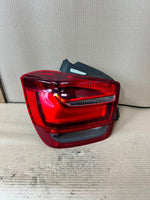 Load image into Gallery viewer, BMW 1 Series F20 Rear Left Outer Tail Light Led White Turn Indicator 7241543 OEM