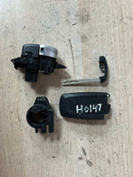 Load image into Gallery viewer, 2015 BMW F10 B47 520I Engine Control Unit ECU SET+ CAS4 CA+ 1KEY 8588946