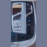 قم بتحميل الصورة إلى عارض الصور، BMW G11 G12 CENTER CONSOLE TRIM COVER WITH KNOB CONTROLLER SWITCHES, 9352292