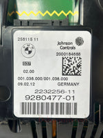 Load image into Gallery viewer, 2011-2012 BMW 5 Series F10 528i SPEEDOMETER Instrument Cluster 9280477 OEM