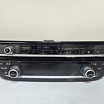 Load image into Gallery viewer, 2017-2020 BMW 5 Series G30 G31 530i Air Conditioning Control Panel 5A09B19