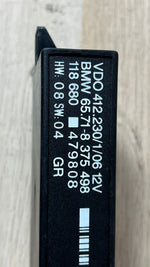 Bild in die Galerieansicht laden, 1996-1999 BMW Z3 Cruise Control Module 8375498 E36 3' 318, 323, 328, M3