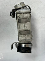 Bild in die Galerieansicht laden, 2010-16 BMW 550i 5' 6' X5 F15 X6 N63B44B LEFT Turbocharger Intercooler 7575405