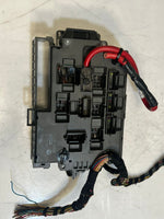 قم بتحميل الصورة إلى عارض الصور، BMW Z4 E89 Sdrive18i Power Distribution Fuse Box Front Plastic Metal 9154971 OEM
