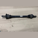 Load image into Gallery viewer, 2012-2015 BMW 335i Rear Axle Shaft 7597686 F30 3 Series and F20 F22 F33 4 Ser FO