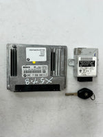 Load image into Gallery viewer, 2005-2006 BMW 545i X5 4.8 E60 Engine Control Module ECU SET DME+EWS+1KEY 7556340