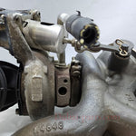 Bild in die Galerieansicht laden, 2015-2023 BMW X1 F45 B48 Exhaust Turbocharger 7617527 OEM