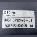 Load image into Gallery viewer, OEM BMW 7 SERIES F01 F02 730D F10 N57 ABS Pump Brake Control Unit 6792478 Bosch
