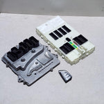 Load image into Gallery viewer, 2014-2016 BMW F15 X5 3.5I Engine Control Module 8639582 N55 GASOLINE ECU SET