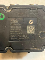 Load image into Gallery viewer, 2007-2010 BMW E90 E91 E92 328i ABS HYDRAULIC Pump Module 6778485 OEM