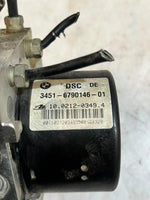 Load image into Gallery viewer, 2009-2013 BMW E90 E92 E93 E91 128i ABS Pump and Control Unit 6790146 OEM