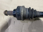 Load image into Gallery viewer, 2012-2015 BMW 335i Rear Axle Shaft 7597686 F30 3 Series and F20 F22 F33 4 Ser FO