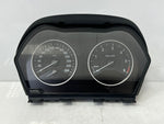 Load image into Gallery viewer, BMW 1 Series F52 sedan SPEEDOMETER Instrument Cluster 6843095 OEM