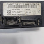 Load image into Gallery viewer, 2007-2009 BMW 3 Series E90 E92 E93 328i 335i M3 Climate Control Unit 9162983