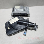 قم بتحميل الصورة إلى عارض الصور، 2004 BMW 735i E65 RIGHT HAND DRIVE Engine Control Unit 7540510 ECU SET