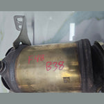Load image into Gallery viewer, 2018-2020 BMW X2 F48 B38 Catalytic Converter 8616302 OEM