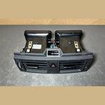 قم بتحميل الصورة إلى عارض الصور، 2008-2010 Mercedes W204 C-Class Front Center Dashboard Heater A/C Air Vent