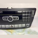 Bild in die Galerieansicht laden, Mercedes-Benz W166 Radio Audio Head Unit CD Player Control Unit A 166 900 64 08