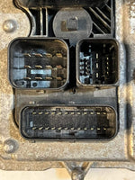 Load image into Gallery viewer, 2010 BMW 535i F07 GT N55 Engine Control Module ECU SET DME+CAS4+1KEY 7620419
