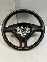 Bild in die Galerieansicht laden, 2002 BMW X5 X3 E53 Steering Wheel Multifunction Controls LEATHER 6760581 OEM