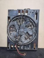 Load image into Gallery viewer, 2002-2005 BMW 745i Radiator Cooling Fan Motor 6921925 745i 745Li 750i E65 E66