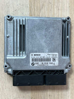 قم بتحميل الصورة إلى عارض الصور، 2010 BMW 118D E81 E87 E88 N47D20 Motor Control Module ECM 0281016925 8510592